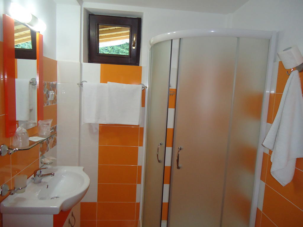 Pensiunea Geona Poiana Teiului Habitación foto